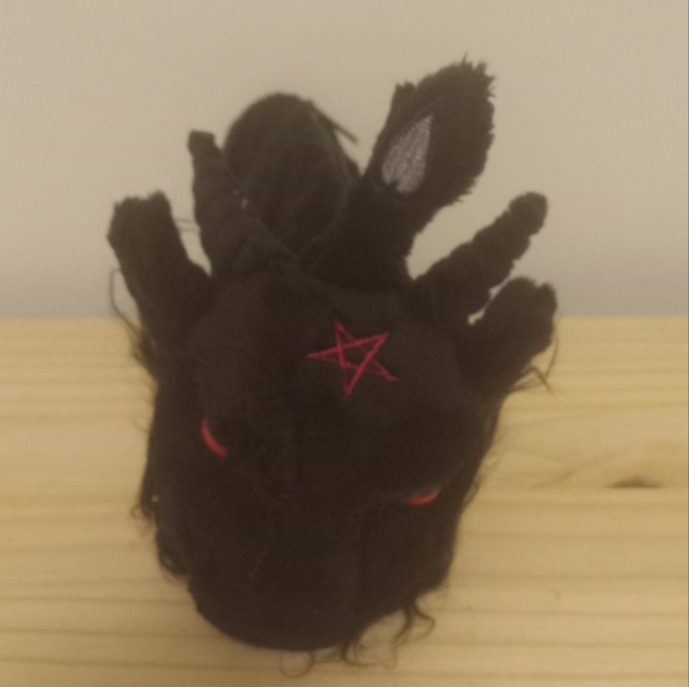 Killstar Pencil Case